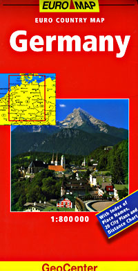 Germany Road Maps | Detailed Travel Tourist Driving