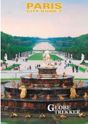 Paris City Guide 2 - Travel Video DVD.