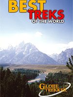 Best Treks - Travel Video DVD.