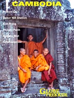 Cambodia - Travel Video - DVD.