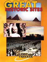 Great Historic Sites Around The World - Travel Video - DVD.