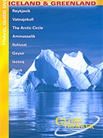 Iceland and Greenland- Travel Video DVD.