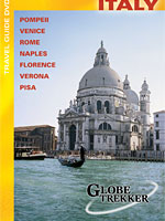 Italy - Travel Video - DVD.