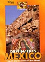 Mexico - Travel Video DVD.