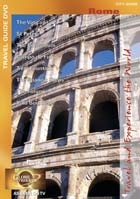 Rome City Guide - Travel Video DVD.