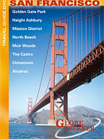 San Francisco - Travel Video DVD.