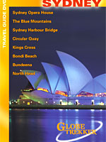 Sydney - Travel Video DVD.