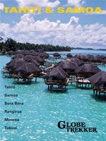 Tahiti & Samoa - Travel Video.