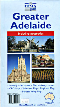 Adelaide Greater, Australia.