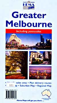 Melbourne Greater, Australia.