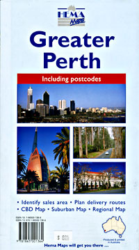 Perth Greater, Australia.