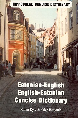 Estonian-English, English-Estonian, Concise Dictionary.