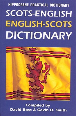 Scottish-English, English-Scottish, Practical Dictionary.