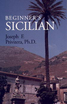 Beginner's Sicilian Language.