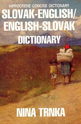 Slovak-English, English-Slovak, Concise Dictionary.