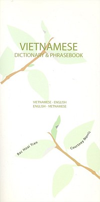 Vietnamese-English, English-Vietnamese Phrasebook and Dictionary.