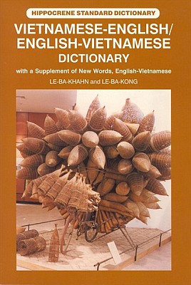 Vietnamese-English, English-Vietnamese "Standard" Dictionary.
