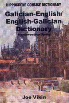 Galician-English, English-Galician, Concise Dictionary.