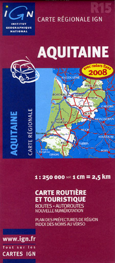 Aquitaine Region ~ No.