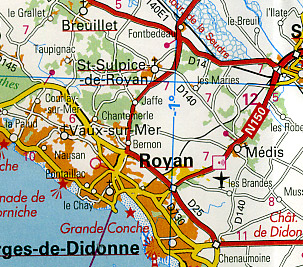 Aquitaine Region ~ No.