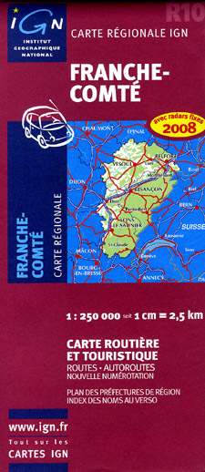 Franche-Comte Region ~ No.