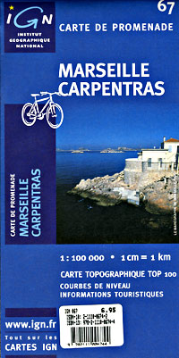 Marseille and Carpentras Section.