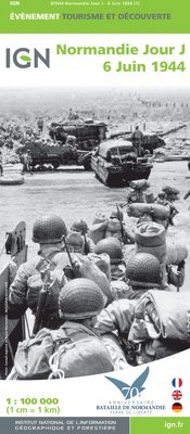 Normandie Jour J - 6 juin 1944.