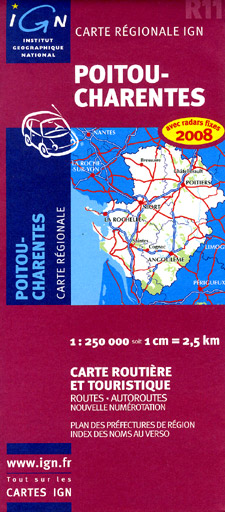 Poitou Charentes Region ~ No.