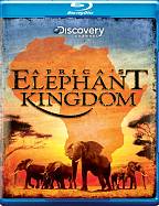 Africa's Elephant Kingdom - Travel Video - Blu-ray DVD.