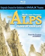 Alps - Climb Of Your Life - Travel Video - Blu-ray DVD.