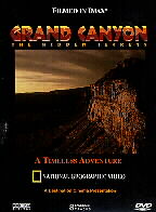 Grand Canyon: The Hidden Secrets - Travel Video - DVD.