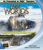 Lost Worlds: Life In The Balance - Travel Video - Blu-ray - DVD.