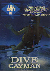 The Best of Dive Cayman - DVD.