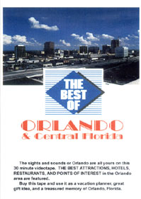 The Best of: Orlando and Central Florida - Travel Video.