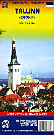 Tallinn, Estonia.