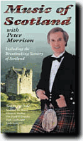 The Music Of Scotland with Peter Morrison - Travel Video.