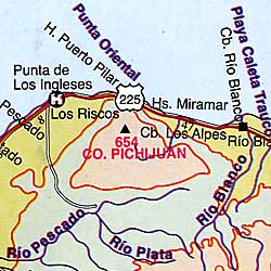 Ruta de los Jesuitas (Route of the Jesuits), Puerto Montt.