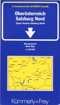 Upper Austria - Salzburg North.