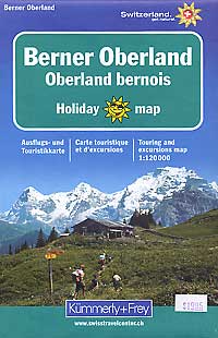 Berner Oberland Region
