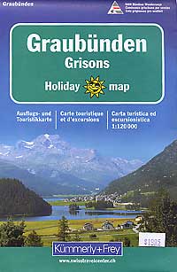 Graubunden (Grisons) Region