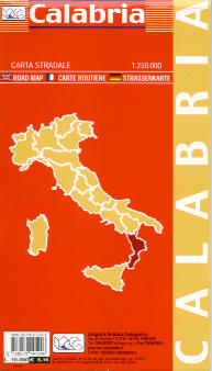 Calabria Region.