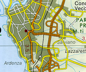 Livorno Province.