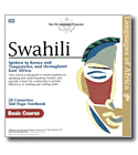 Swahili FSI Basic Audio CD Language Course.