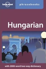 Hungarian-English, English-Hungarian Phrasebook.