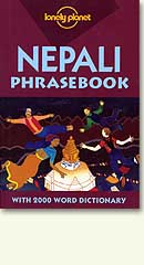 Nepalese Phrasebook.