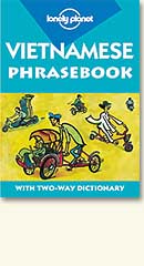 Vietnamese Language Phrasebook.