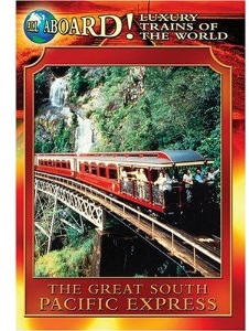The Great South Pacific Express - Travel Video.