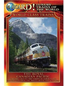 The Royal Canadian Pacific - Travel Video.