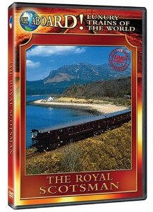 The Royal Scotsman - Travel Video.