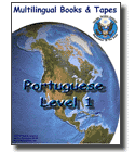 Programmatic Brazilian Portuguese, Audio CD Course 1.